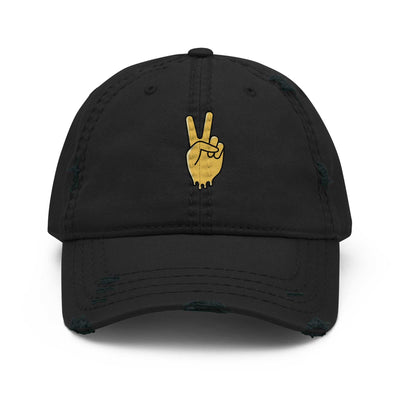 Distressed Dad Hat