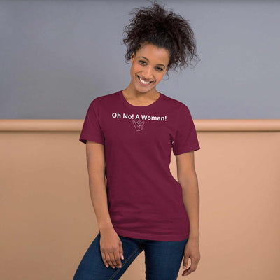 Unisex t-shirt